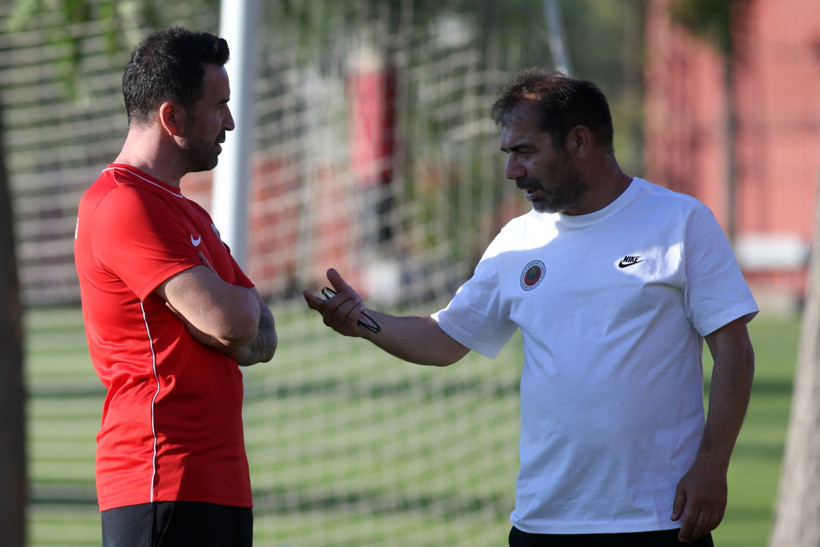Gökhan gönül yuvaya döndü: Gençlerbirliği'nde yeni dönem - Resim : 1