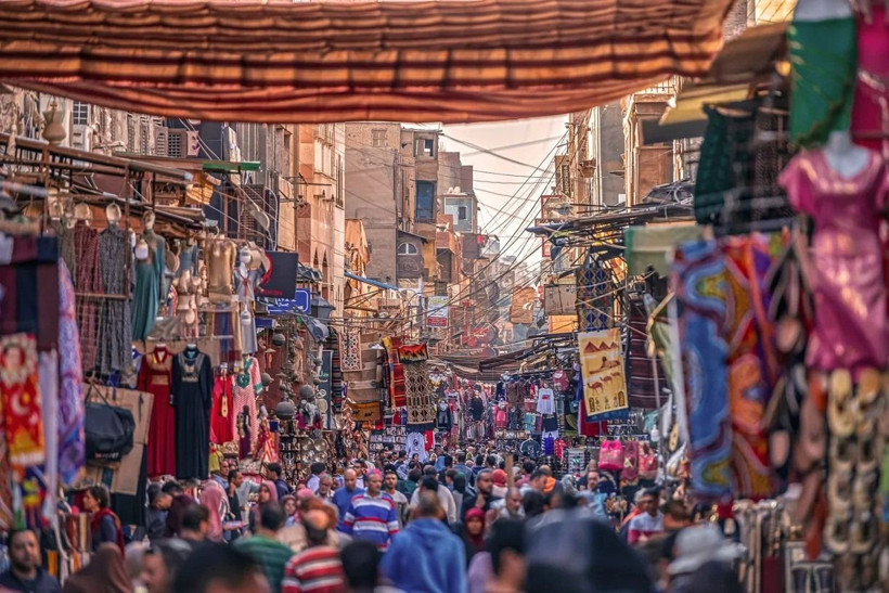 Dünyanın en kalabalık ülkeleri açıklandı: İşte Türkiye’nin sırası - Resim: 14