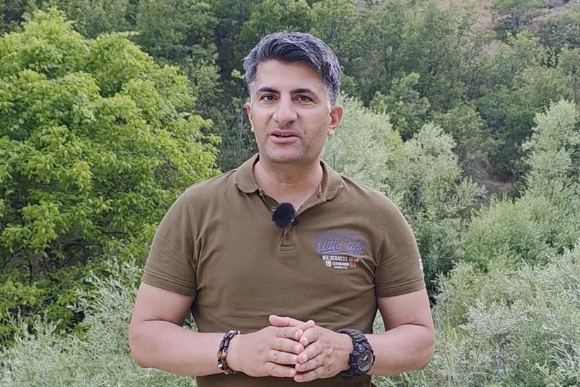 Doğaseverlerin yeni gözdesi: Bu ilçede besin sıkıntısı yok - Resim: 4
