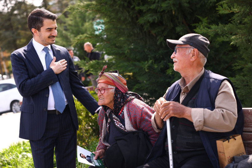 Gözaltına alınan Hüseyin Can Güner’den ilk açıklama: Vicdanım rahat, alnım ak - Resim : 1