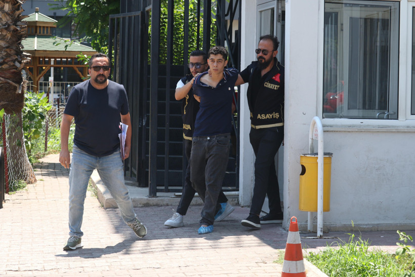 Antalya’da kan donduran olay: İki ablasını “İçlerine şeytan girdi” diyerek öldürmeye çalıştı - Resim : 2