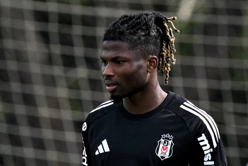 El Bilal Toure Beşiktaş taraftarını çıldırtacak: işte o olay sözler - Resim : 1