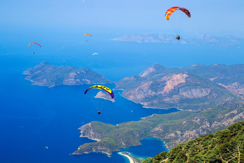 Türkiye turizmde tarih yazdı: Dünyada 4’üncü sıraya yükseldi - Resim : 1