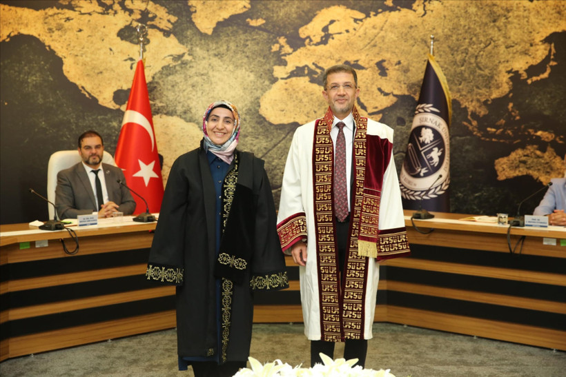 YÖK Başkanı soruşturma açmak yerine "kul hakkı" dedi: Şırnak Üniversitesi Rektörüne sahip çıktı - Resim : 1