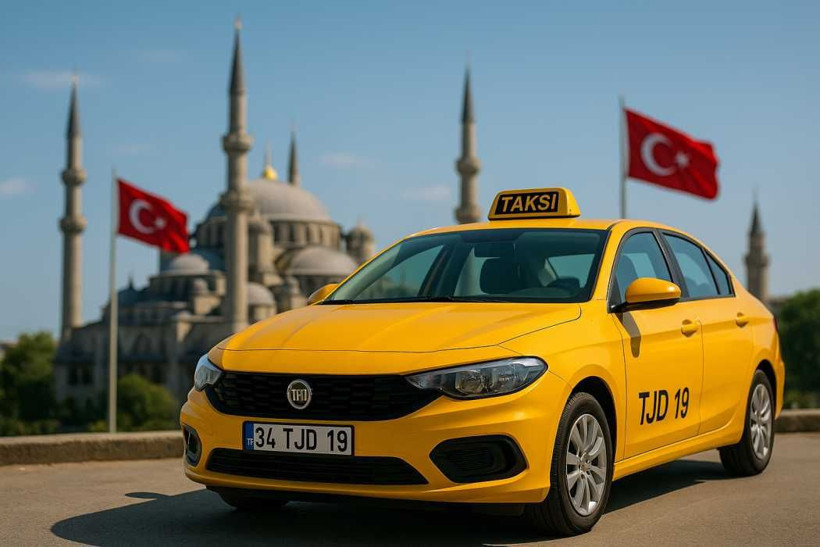 İstanbul'un yeni taksileri yoldan yolcu alamaycak: İşte detaylar - Resim: 4