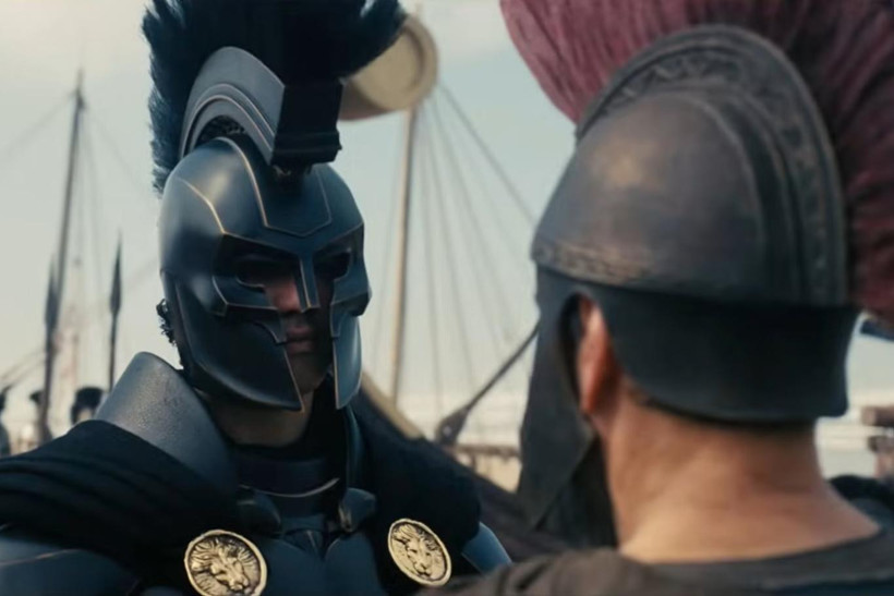 Christopher Nolan imzalı "Odyssey" vizyona giriyor: Dev bütçeli destan sinemalarda - Resim : 4