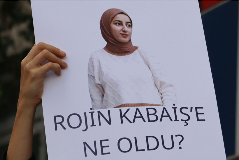 2 yıldır yapılmayan test şimdi yapılacak: Rojin Kabaiş’in mezarı açılabilir - Resim : 3