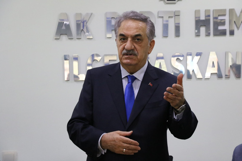 AK Partili Hayati Yazıcı’dan “yeni anayasa” açıklaması: Referanduma gidilecek - Resim : 1