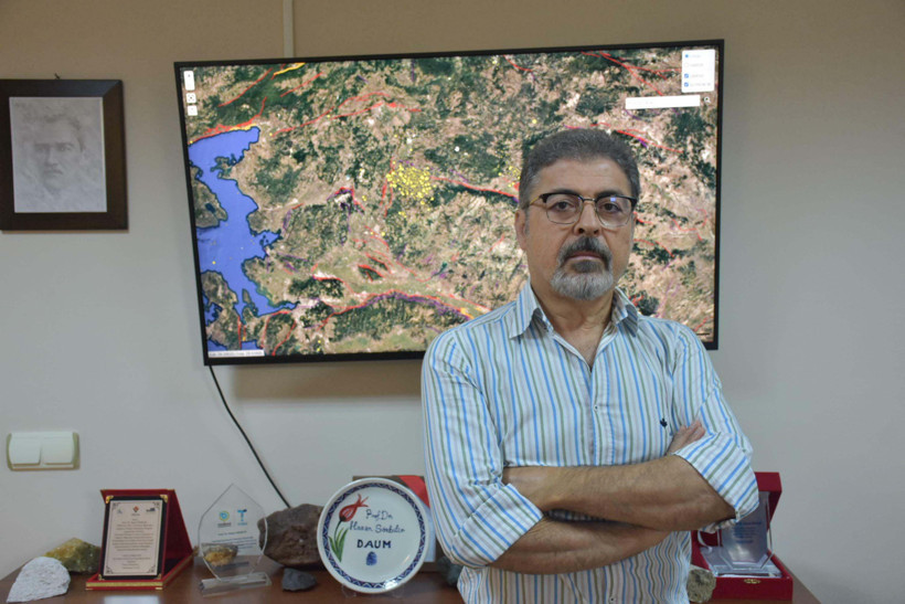 6 Şubat’ın ucu Malatya’da kırıldı: Profesör Sözbilir’den tetikleme uyarısı - Resim : 1
