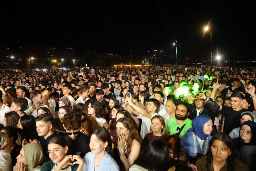 Ordu Fatsa'da 8 gün süren Çınar Festivali sona erdi - Resim : 2