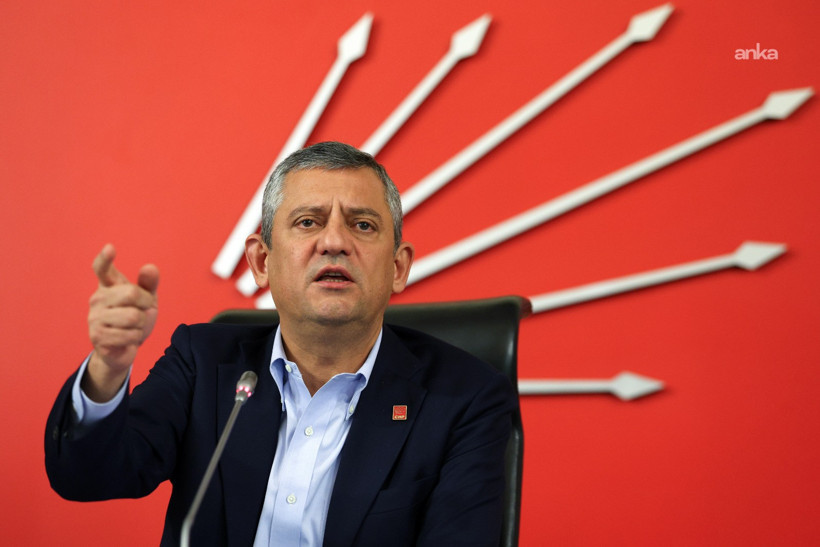 CHP'de kritik toplantının ardından ilk açıklama: Önemli kararların alınması gerekiyordu - Resim : 1
