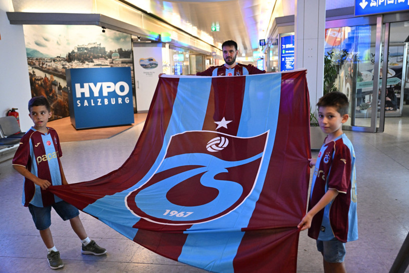 Trabzonspor yeni sezon kampı için Avusturya’da - Resim : 4