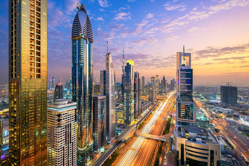 Savaşın vurduğu Dubai’den turist getirene büyük ödül - Resim : 2