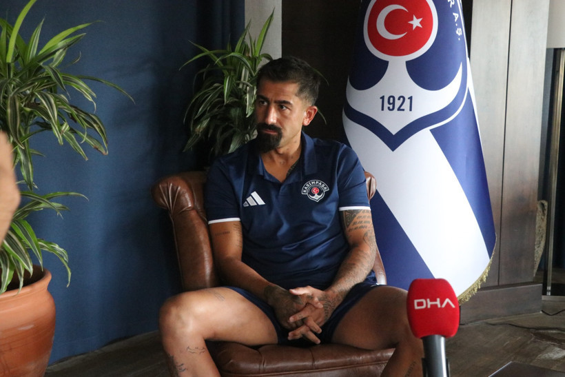 Kerem Demirbay'dan Salah sözleri: 'Daha önce ne isimler geldi' - Resim : 2