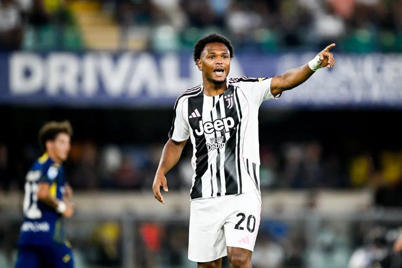 Juventus'ta tutunamayan Lois Openda eski ligine geri dönüyor - Resim : 1