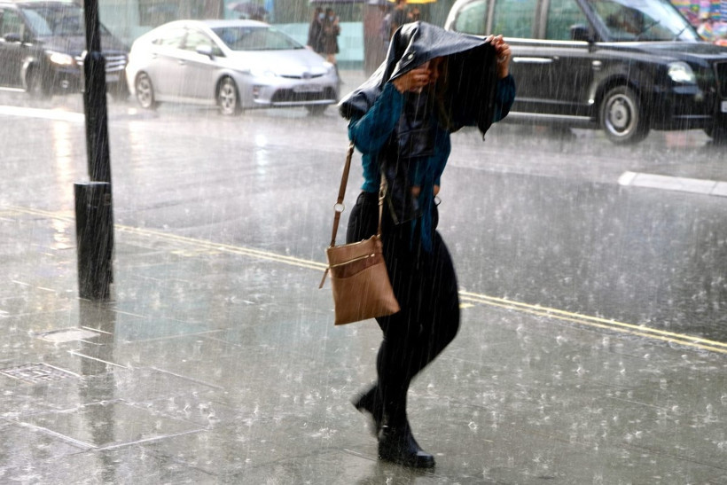 Meteoroloji uzmanı tarih vererek uyardı: Sıcaklıklar düşüyor, sağanak yağış geliyor - Resim : 2