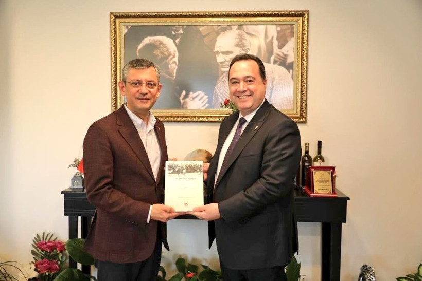 Manisa Büyükşehir Belediye Başkanı Besim Dutlulu CHP’den istifa etti - Resim : 2