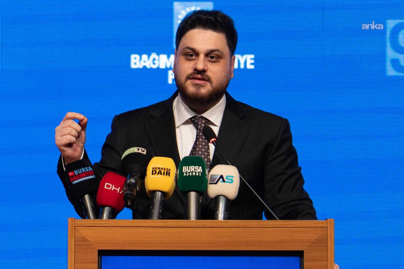 Hüseyin Baş’tan iktidara ABD çıkışı: “İlişkiler tek taraflı bir taviz süreci şeklinde ilerliyor” - Resim : 1