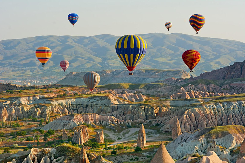 Bakan Mehmet Nuri Ersoy turizm rakamlarını açıkladı: En fazla hangi ülkeden turist geldi? - Resim : 7