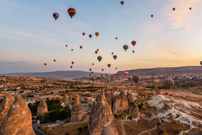 Masal diyarında büyük buluşma: Nevşehir Kültür Yolu Festivali kapılarını açtı - Resim : 1