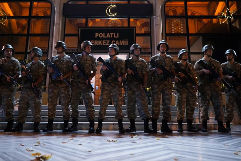 Dizi çekimi nedeniyle: 15 Temmuz Şehitler Köprüsü 3 gece trafiğe kapatılacak - Resim: 7