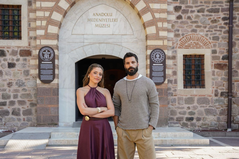 Türkiye’yi dünyaya tanıtacak yeni dizi: “The Knot” için geri sayım başladı - Resim : 3