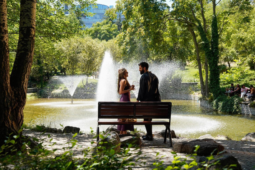 Türkiye’yi dünyaya tanıtacak yeni dizi: “The Knot” için geri sayım başladı - Resim : 4
