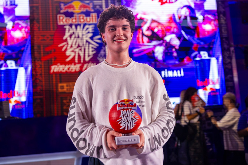 Red Bull Dance Your Style'da Türkiye'yi Zürih'te temsil edecek isim belli oldu - Resim : 2