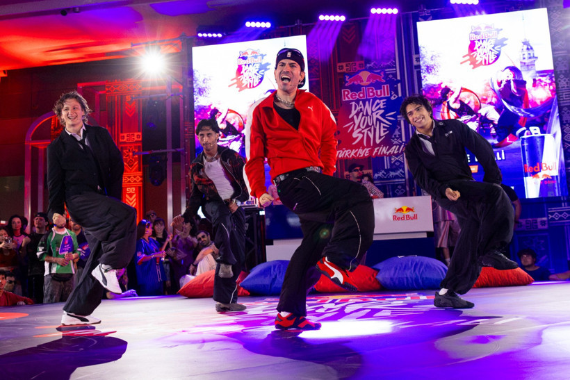 Red Bull Dance Your Style'da Türkiye'yi Zürih'te temsil edecek isim belli oldu - Resim : 1