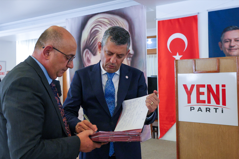 YENİ Parti'nin seçimlere girebilmesi için kritik eşik: Kanunun ilk şartı yerine geldi - Resim: 9