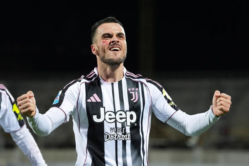 Filip Kostic'in yeni takımı belli oluyor: 2 yıllık imza an meselesi - Resim : 1