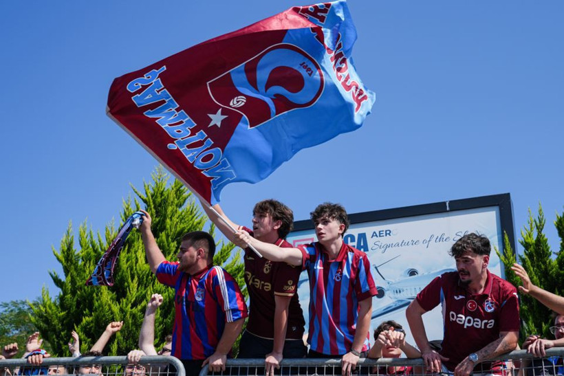 Mohamed Salah'dan "Bize her yer Trabzon" mesajı - Resim: 8