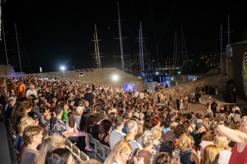 Bodrum’da Zorba coşkusu: Bale sahnesinde unutulmaz iki gece - Resim : 1