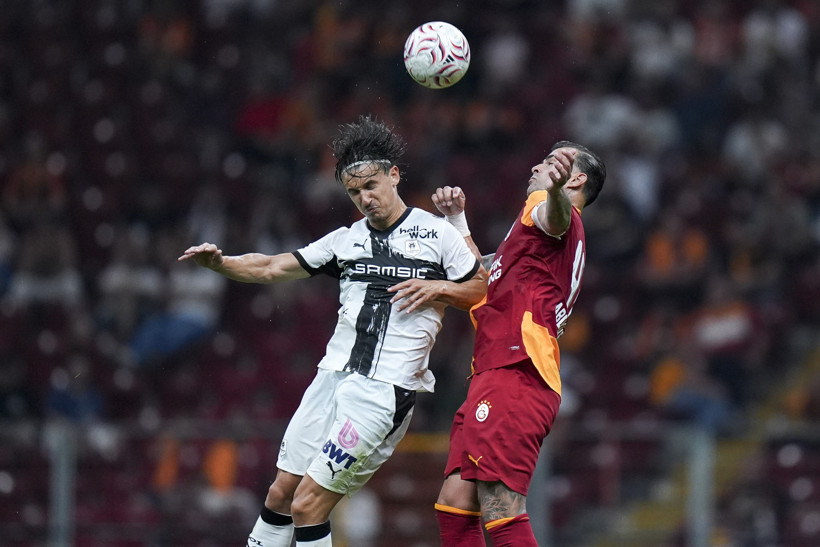 Galatasaray, sezon öncesi son provada Villarreal'i ağırlayacak - Resim : 1
