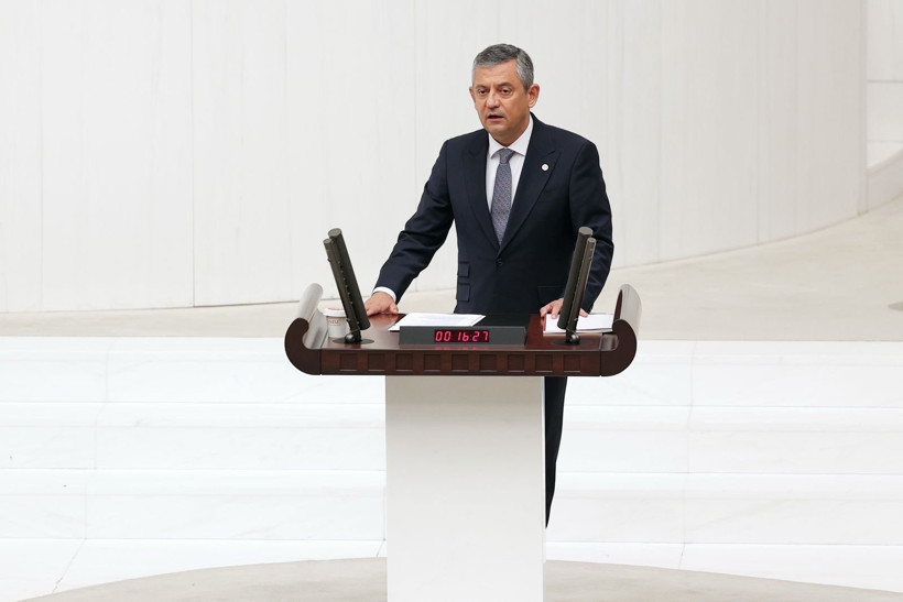 Çerçeve Yasa 12 saat görüşüldü... Hangi lider ne dedi? - Resim : 4