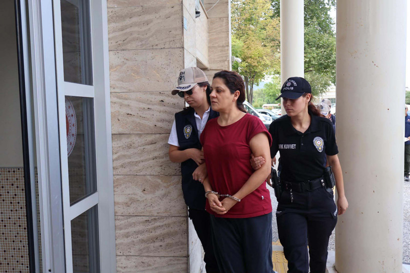 Depremi bile fırsata çevirmişler: Suikast timi üyesinin kaçış haritası - Resim : 3