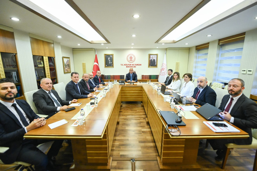 Bakan Ersoy: Trabzon’un turizm potansiyelini daha etkin değerlendireceğiz - Resim : 1