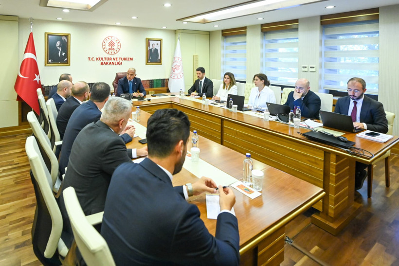 Bakan Ersoy: Trabzon’un turizm potansiyelini daha etkin değerlendireceğiz - Resim : 2
