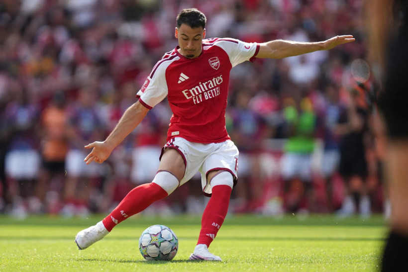 Gabriel Martinelli'den Galatasaray'a transfer yanıtı: İşte kararı - Resim : 1