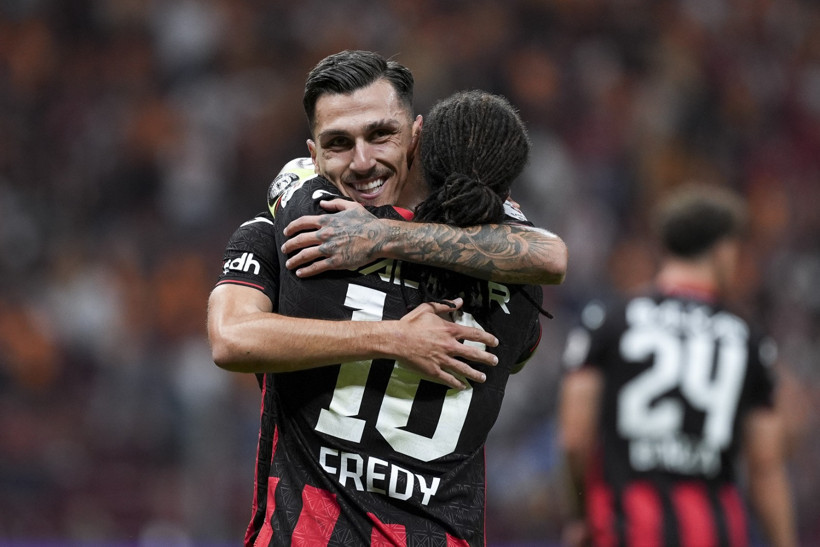 Galatasaray sezona puan kaybıyla başladı: Çorum FK, RAMS Park'ta tarihi puanı aldı - Resim : 5
