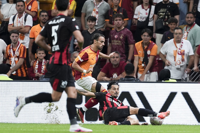 Galatasaray sezona puan kaybıyla başladı: Çorum FK, RAMS Park'ta tarihi puanı aldı - Resim : 1