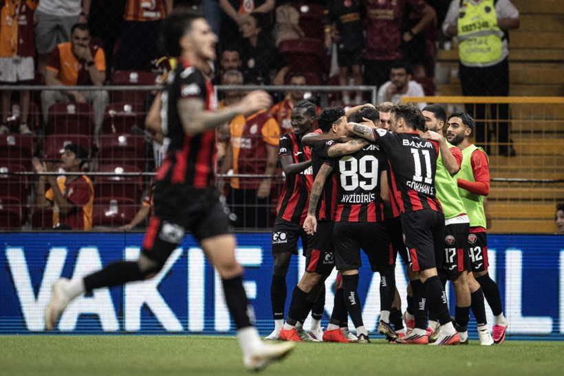 Galatasaray sezona puan kaybıyla başladı: Çorum FK, RAMS Park'ta tarihi puanı aldı - Resim : 4