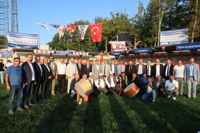 Er meydanı böyle sürpriz görmedi: Orhan Okulu Kırkpınar şampiyonunu devirdi - Resim : 3