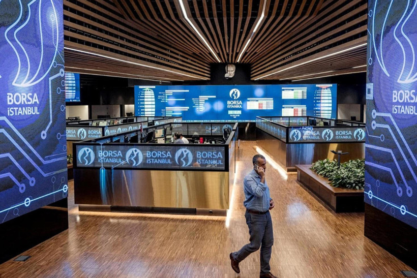 Borsa güne artışla başladı (17 Ağustos 2026) - Resim : 1
