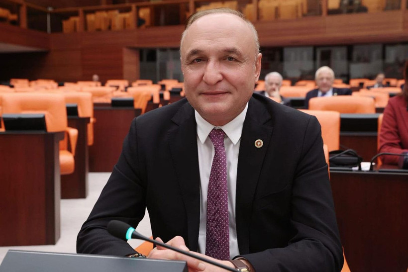 Özgür Özel'den Yeni Partili vekil Melih Meriç'in bıçaklanmasına ilişkin ilk açıklama - Resim : 3