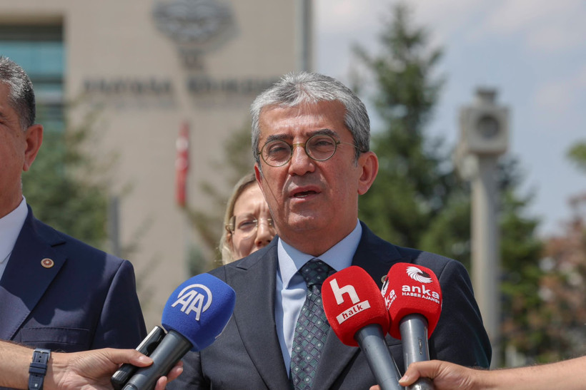 YENİ Parti yasayı AYM'ye taşıdı, iptali isteniyor - Resim : 1