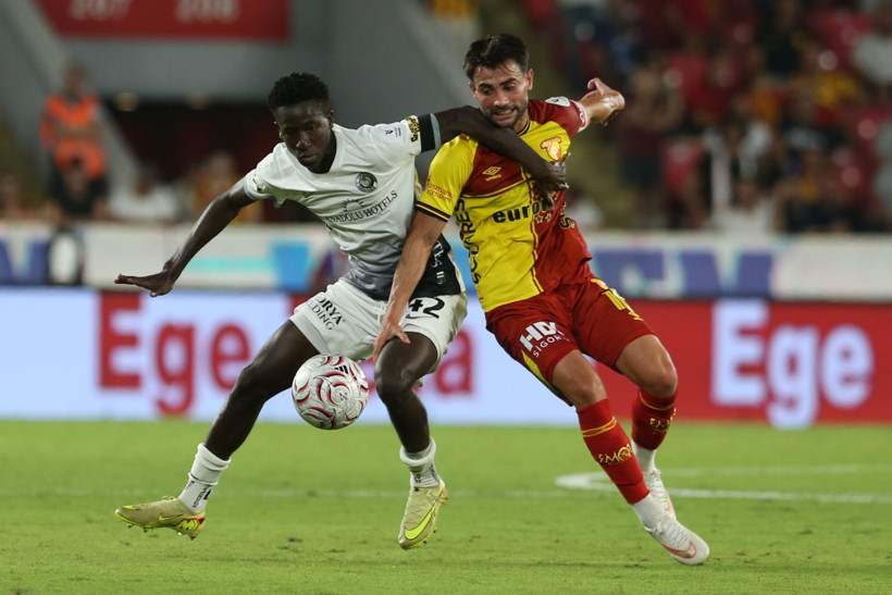 Gençlerbirliği’nden tarihi satış: 2bin dolar maaşla geldi, Premier Lig devine gitti - Resim : 2