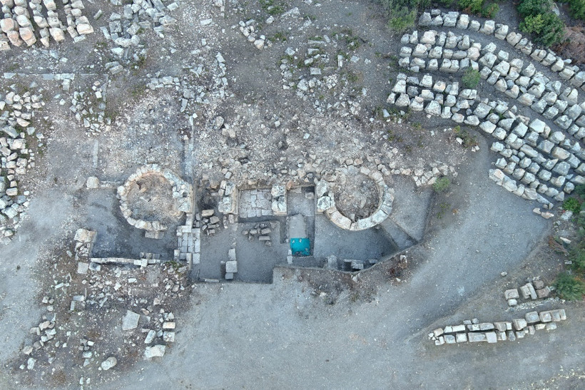 Binlerce yıllık parçalar birleşti: Roma’nın güçlü imparatoru yıllar sonra ayakta - Resim : 2