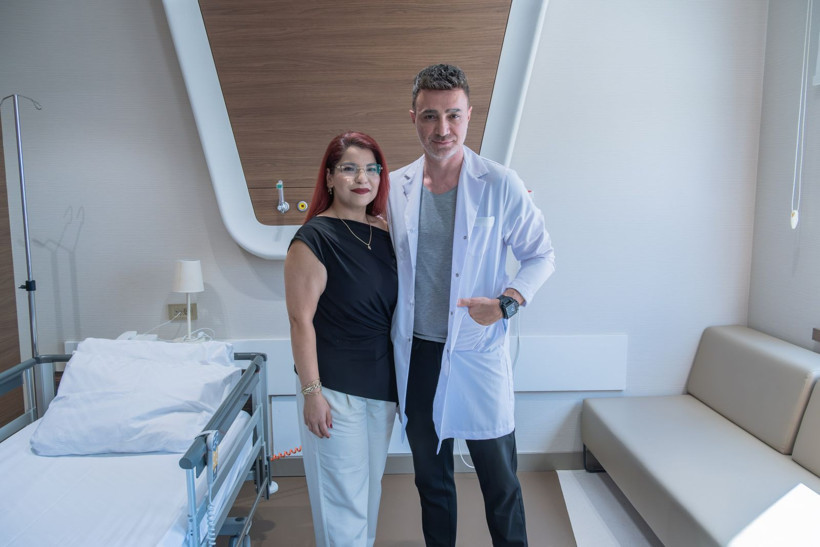 9 ayda 42 kilo verdi: Bu değişim herkesi şaşırtacak - Resim: 6