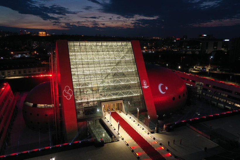 Sanatın farklı disiplinleri CSO Ada Ankara'da buluşacak - Resim : 9